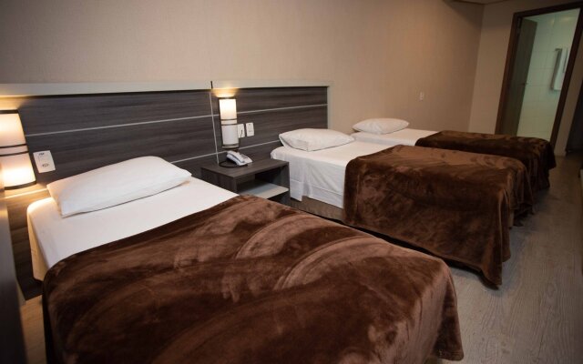 Master Express Dom Pedro II