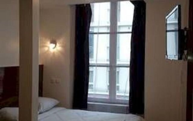 Hotel de Menilmontant