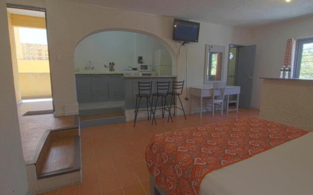 Suite/ terraza en la glorieta chapalita