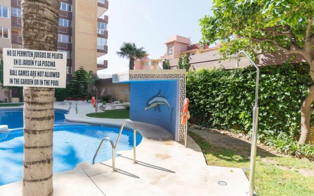 MalagaSuite Palm Beach Fuengirola