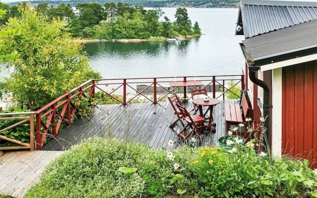 4 Person Holiday Home in Gustavsberg