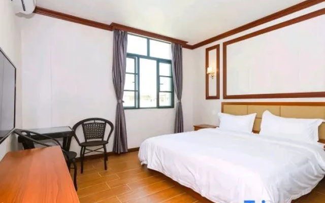 Luofushan RenZhen Apartment