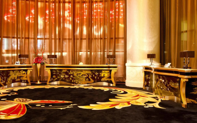 The Trans Luxury Hotel