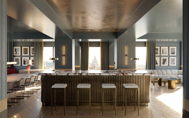 Thompson Madrid, by Hyatt