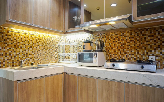 Beautiful and Luxury 2BR Apartment at St. Moritz