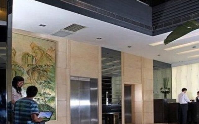 Chengyue Holiday Hotel Wenjindu Branch