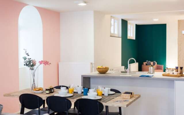 Sweet Inn Apartments Van Orley