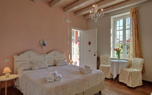 Villa Rossella con piscina