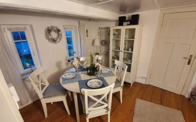 Reetdachhaus Moordeichperle