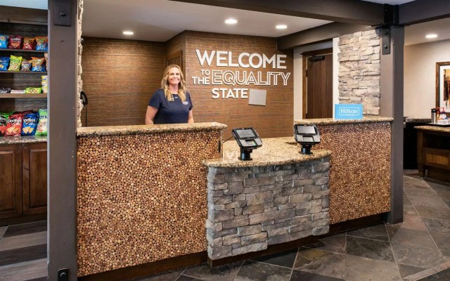 Hampton Inn Jackson Hole