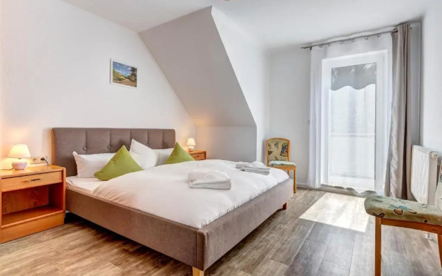 Hansehus Ferienwohnung Nr. 5