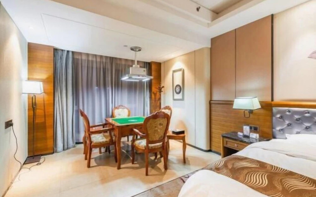 Nanting International Hotel – Guest Rooms – Changsha