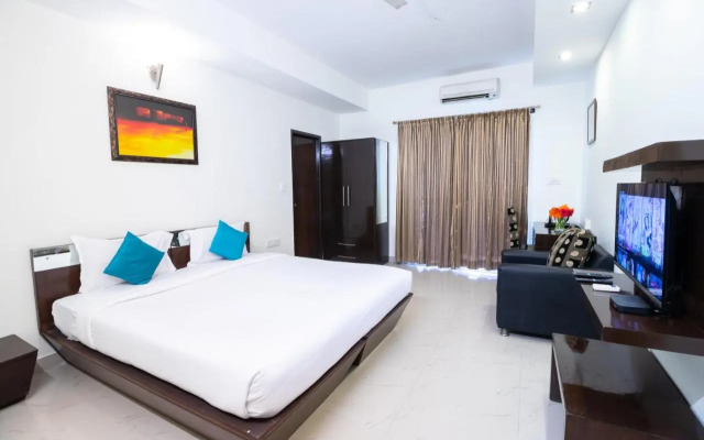Sanctum Suites Domlur Bangalore