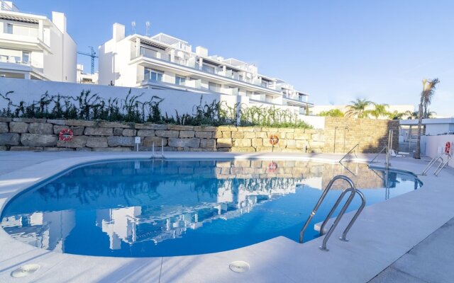 Apartment Estepona with Sea View II