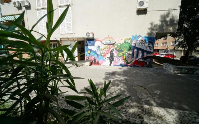 Oasis hostel