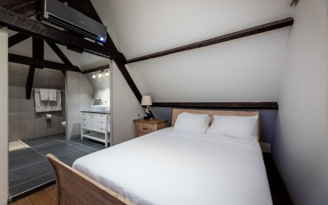 Punda City Centre Penthouse at Plaza JoJo