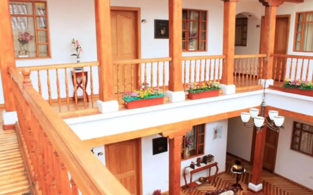 Casa Hotel Las Plazas