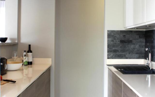 B2 Bungalow Casitas de luz