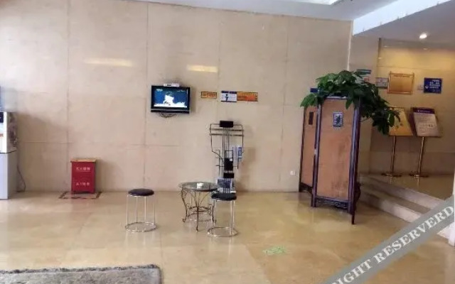 Wenzhou Jia Lai Shi Business Hotel