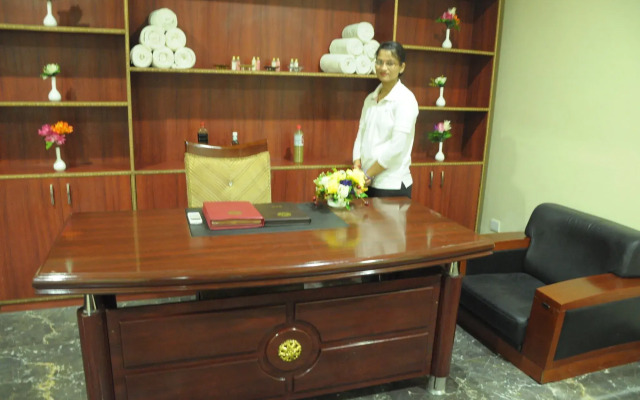 Chokhi Dhani The Palace Hotel