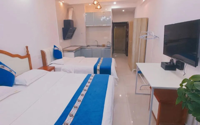 Yuandu Hotel (Zhengzhou Huiji Wanda Branch)