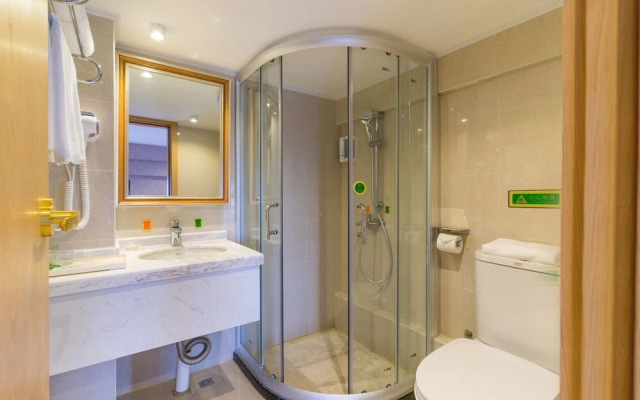 Nansha Hotel Apartment