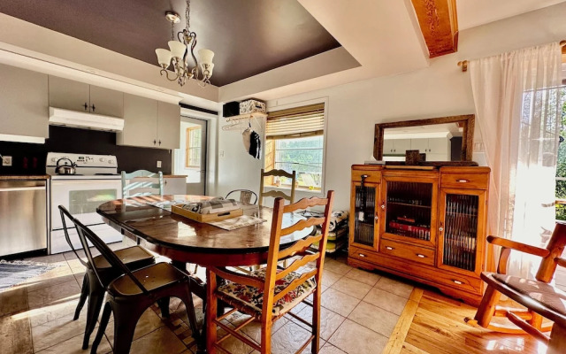 Chalets Val-David