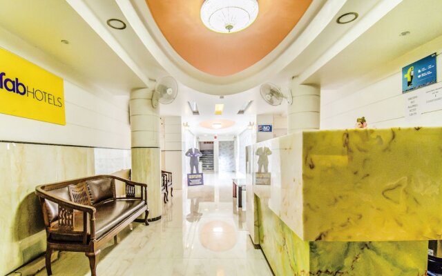 OYO Rooms Pimpri Finolex Chowk