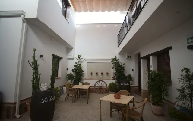 Hostal Santa Habitaciones