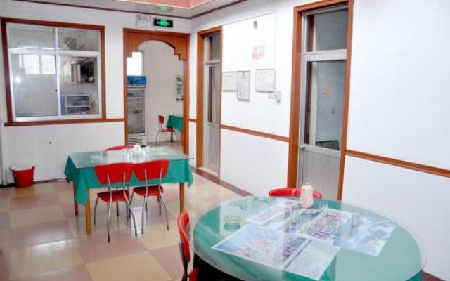 Wujiatai Fenggaoyujia Guesthouse
