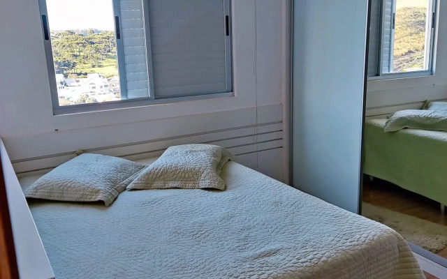 Pousada aconchegante Apartamento inteiro