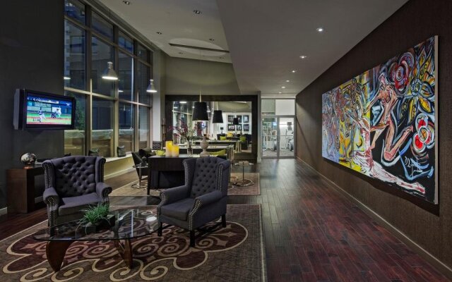 Churchill At 90 Washington Street