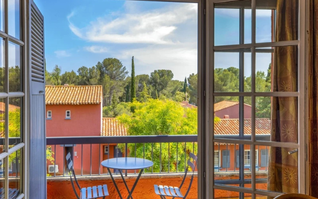Sowell Residence Chenes Verts St Raphael