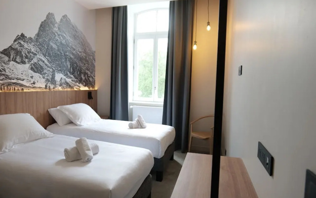 Garrigae Caserne de Briançon & Spa