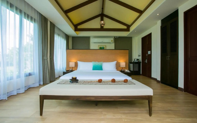 Triple Tree Beach Resort