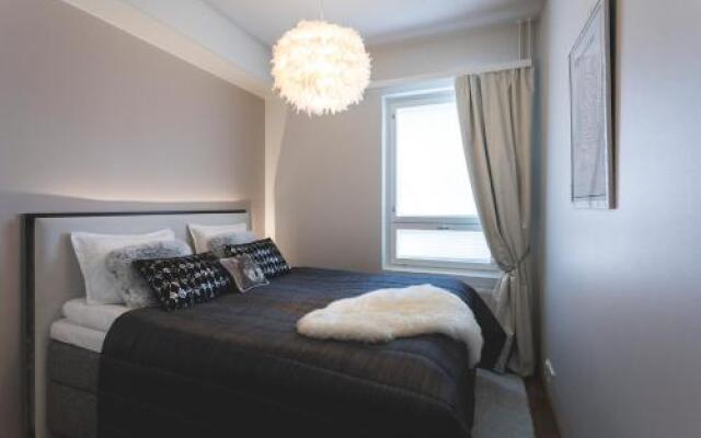 Tuomas´ luxurious suites, Livo