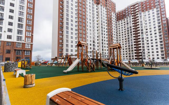 Апартаменты на шоссе Мысхакское 59