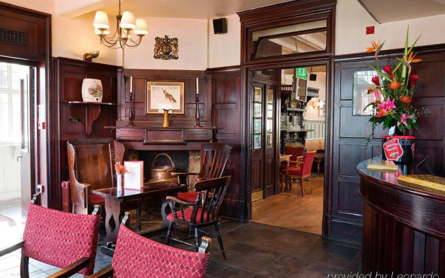 The Fox & Goose Hotel