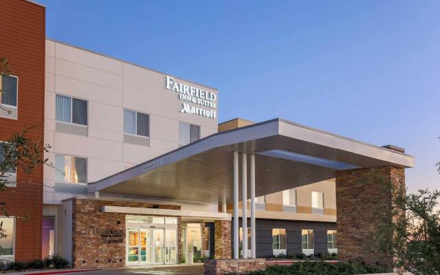 Fairfield Inn & Suites Pleasanton