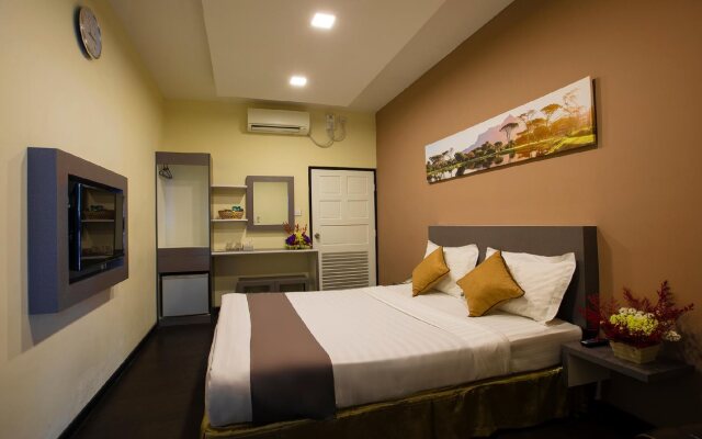 Mini Platinum Guest House