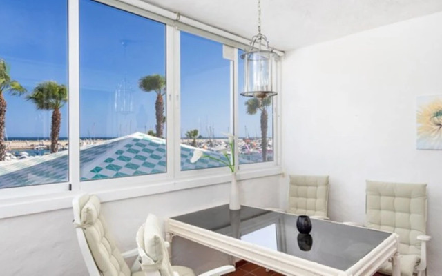Apartment - 2 Bedrooms with WiFi and Sea views - 107883