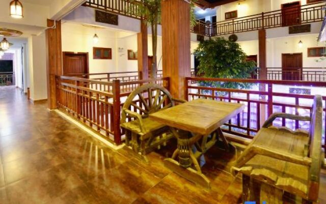 Xishuangbanna Jingyun Boutique Inn