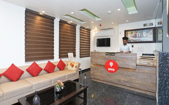 OYO 10191 Hotel Vinayak INN