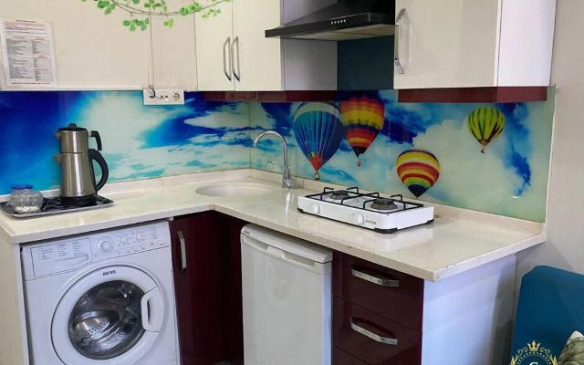 Şi̇ri̇nyer Eli̇t Resi̇dance Apart Hotel