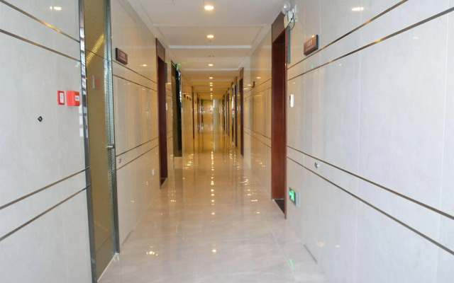 Mahattan International Apartment Guangzhou