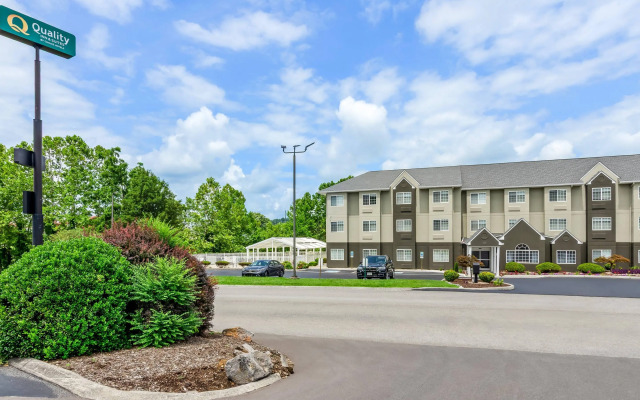 Quality Inn & Suites I-81 Exit 7