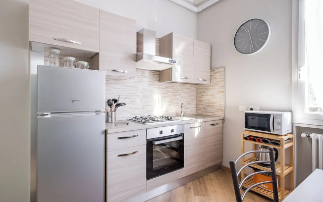 Navile Family Apartment