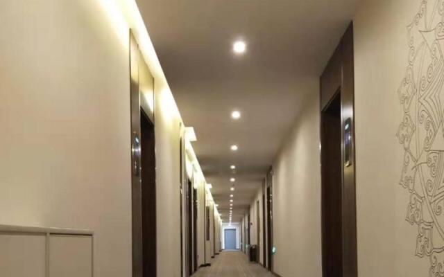 GEM Hotel Zibo Economic Development Zone Zibo Vocational Institute