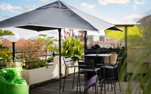 Mercure Nice Centre Grimaldi Hotel