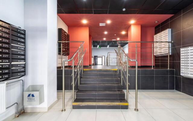 Апартаменты на улице Верхне-Каменская 9к1